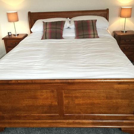 Kinnoch Lodge Inverness Eksteriør bilde
