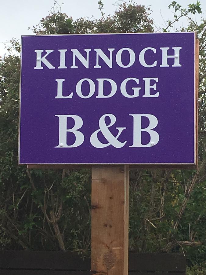 Kinnoch Lodge Inverness Eksteriør bilde